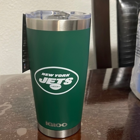 Igloo Other - New York. Jets igloo tumbler 20 oz